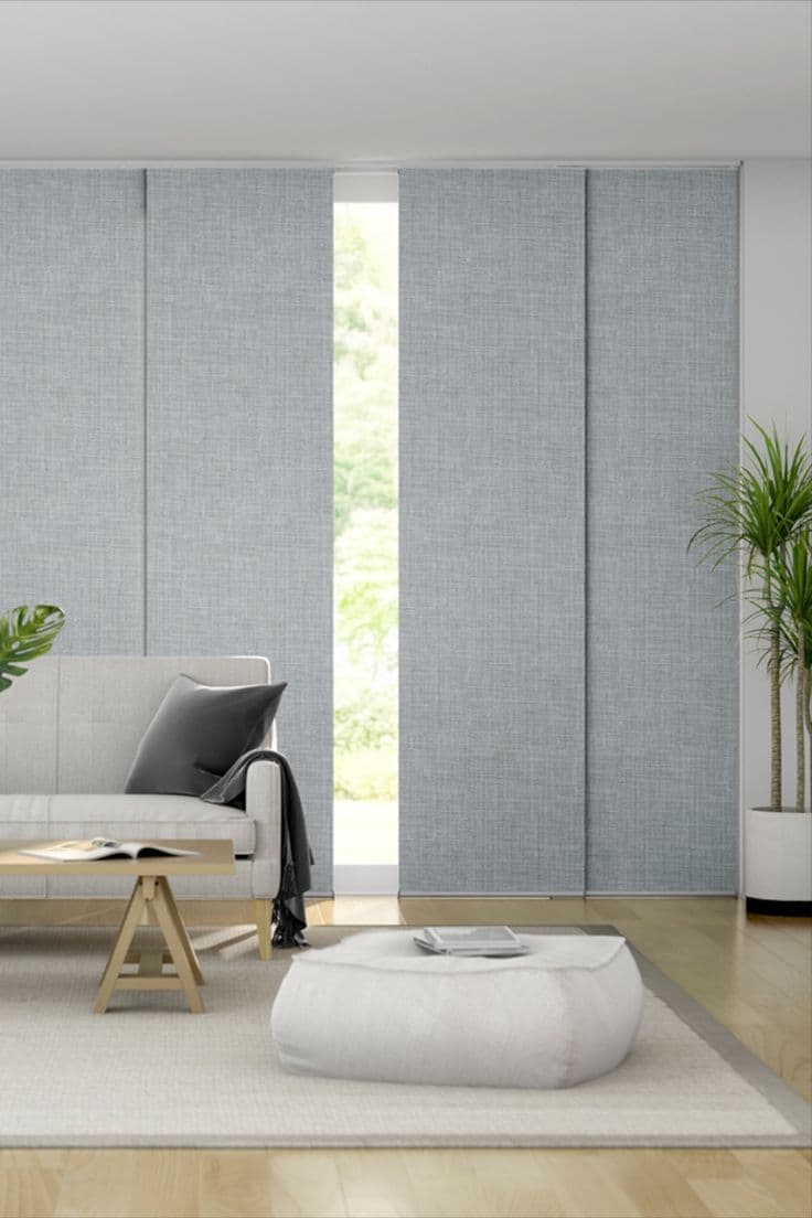 Panel Blinds